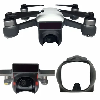 

Lens Hood Cover Sunshade Sun shade for DJI Spark Gimbal Camera Protector Stabilizer Guard Protective Cap Drone Spare Parts