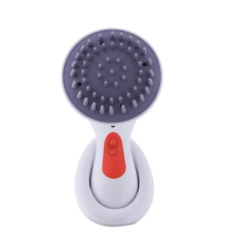 Rechargeable Head Massager Waterproof Massager Health Equipment For Head SPA Massage Hair Comb 2