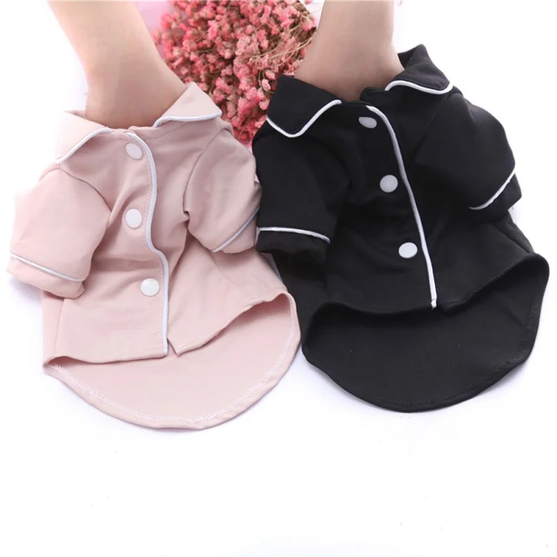 

2018Pet Clothes Puppy Shirt Dog Wedding Western Style Apparel Clothing For Dogs Coat