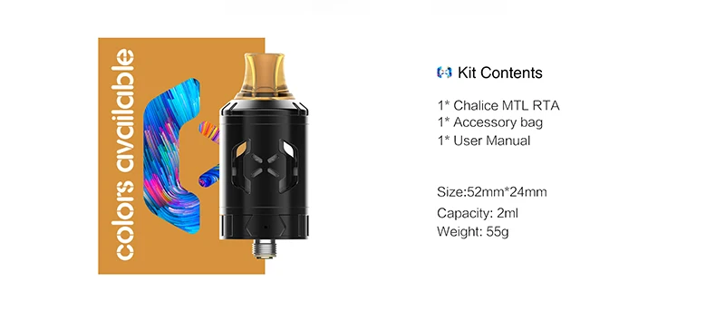 hugsvape chalice MTL RTA (1)