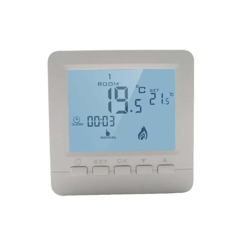

Heating and heating digital temperature regulator wifi thermostat temperature controller warm floor heating programmable