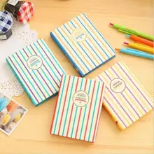 Теневой ноутбук небольшого размера Подарочный дневник записная книжка планировщик материал escolar caderno канцелярские принадлежности