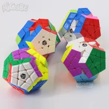 Mofangge Xmd Galaxy Cube, магический куб, скоростные кубики для профессионального игрока, головоломка WuMoFang, Cubo Magico WCA, чемпионат, без наклеек