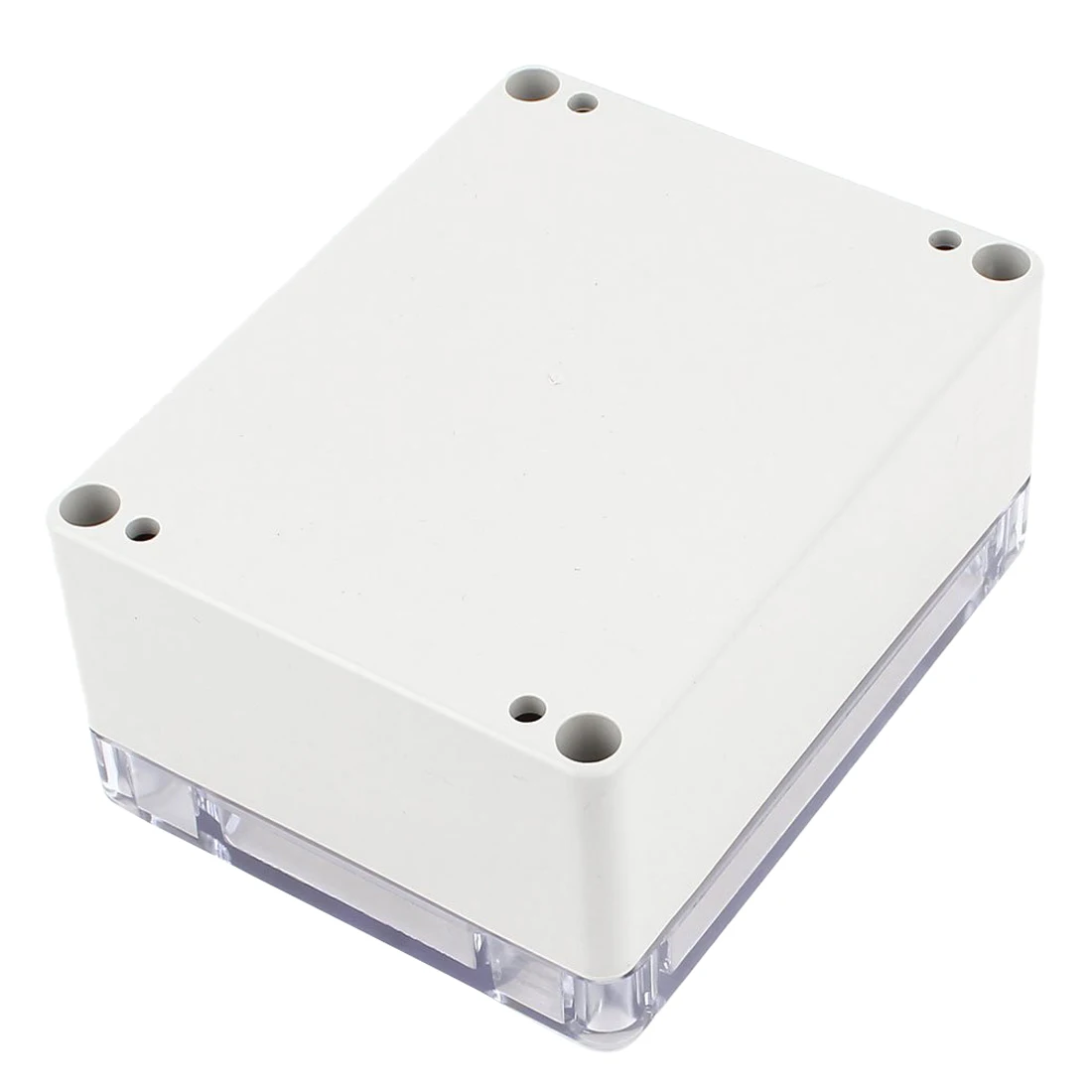 

New Waterproof Clear Cover Plastic Electronic Project Box 115x90x55mm