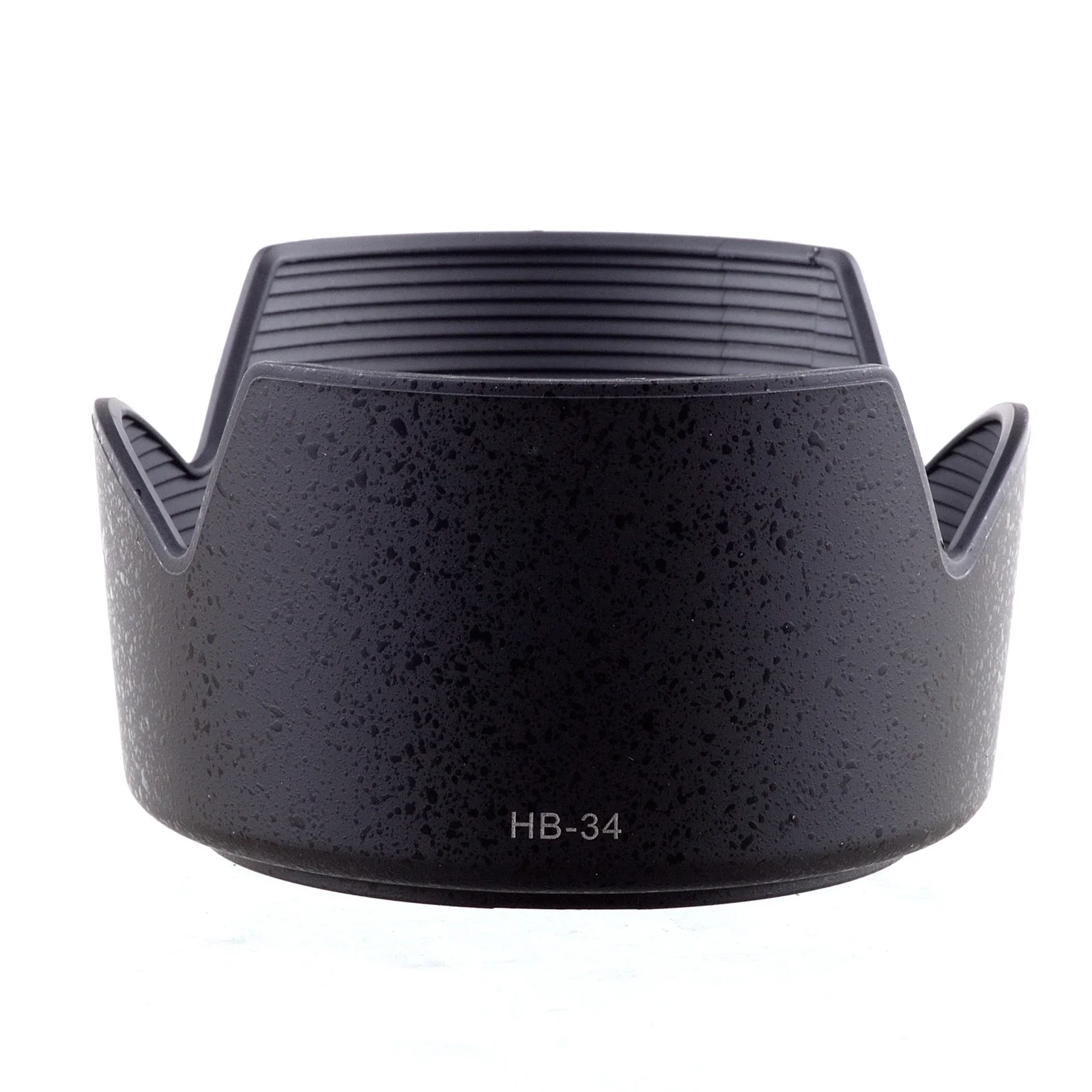 HB 34 Lens Hood for Nikon AF S DX 55 200mm F4 5.6G ED HB34 Blackin Camera Lens Hood from