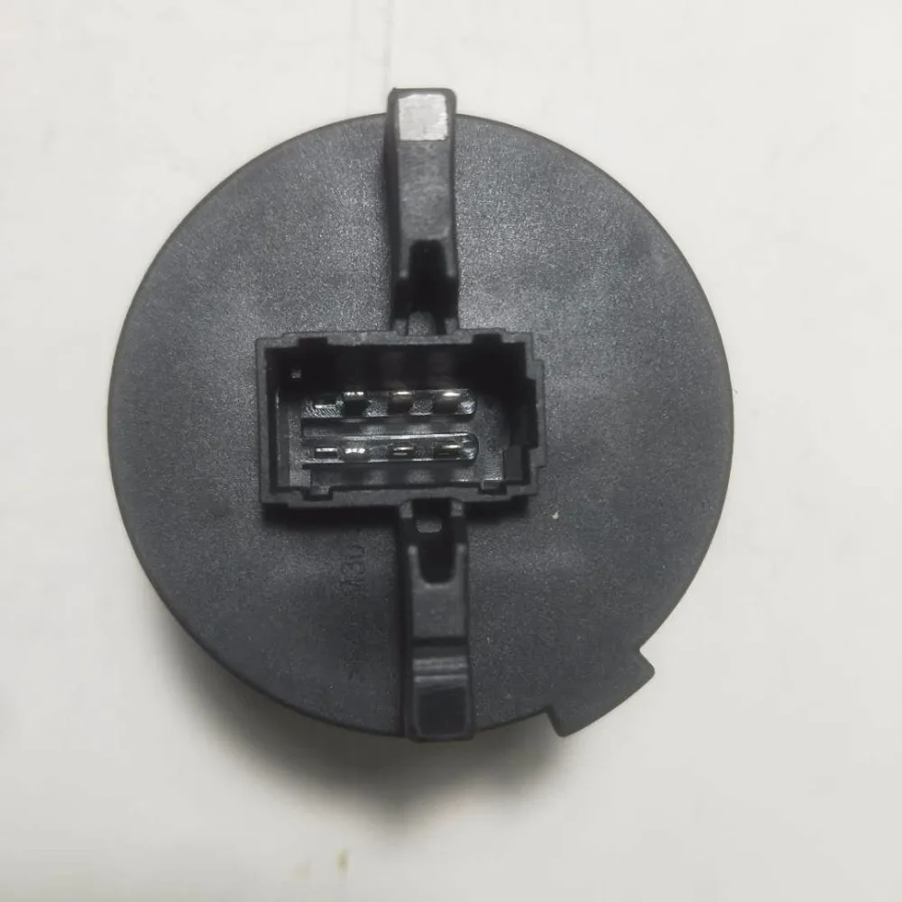 Резистор двигателя воздуходувки подходит для Peugeot 307 Citroen C4 6445XE 6436 81 9ML351332 281|Моторы