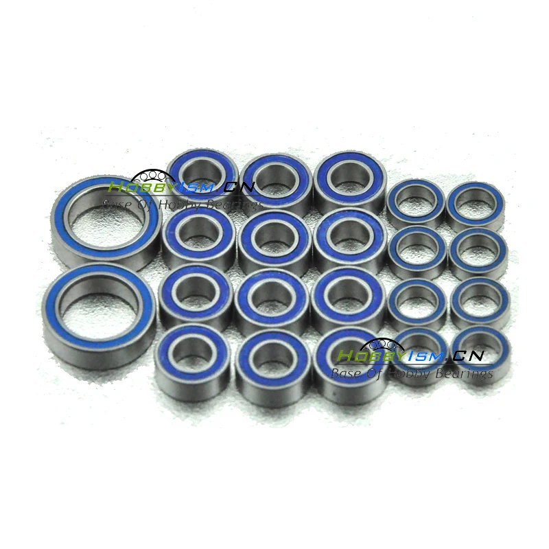 Kit de roulements de roue MGA Ref : KR3693