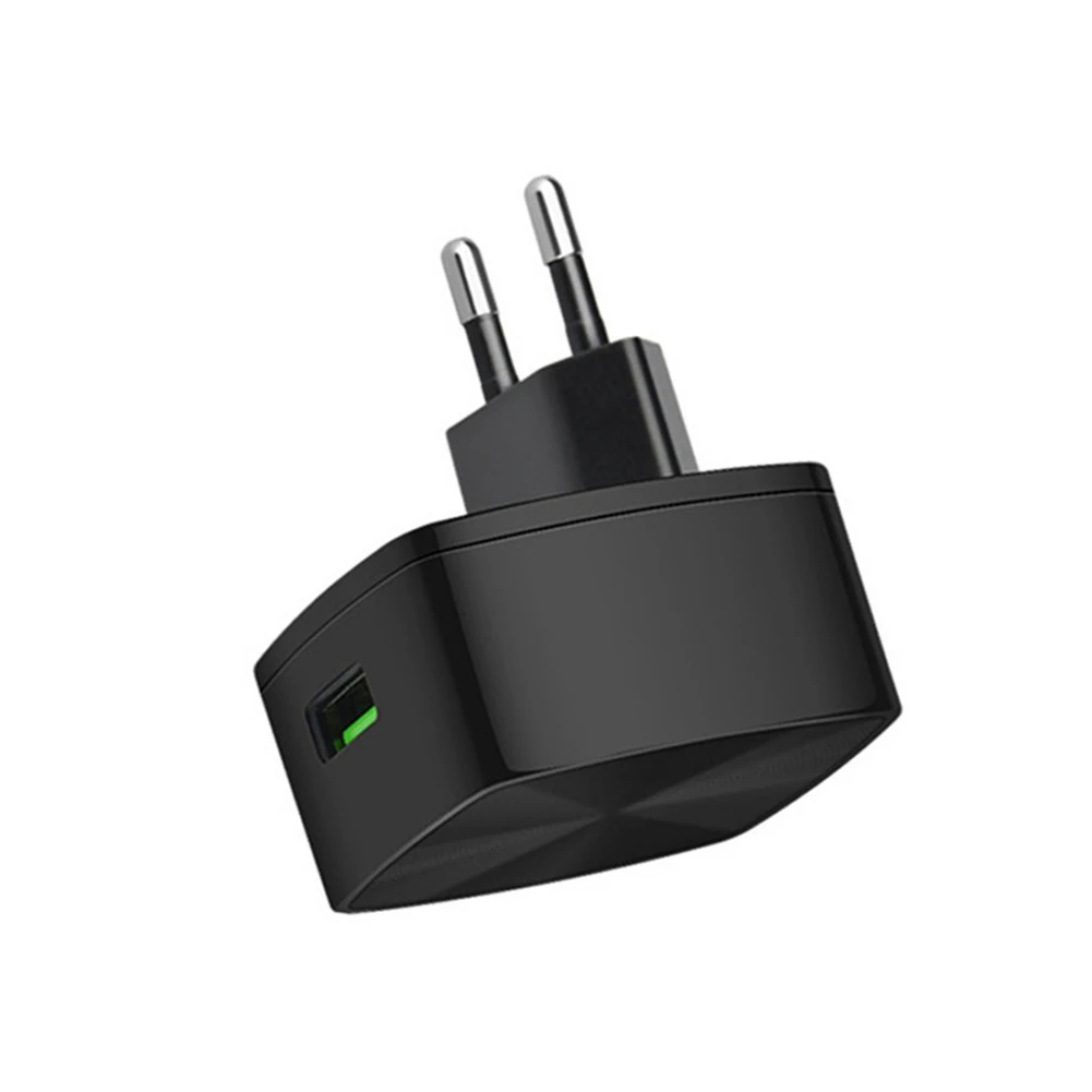 New Hot EU Standard Charging Adapter QC3.0 Smart Recognition Charger Plug Block for Phone NV99 | Электроника