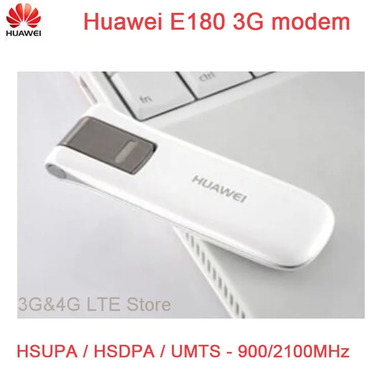 

Unlocked Huawei E180 3G USB Modem dongle