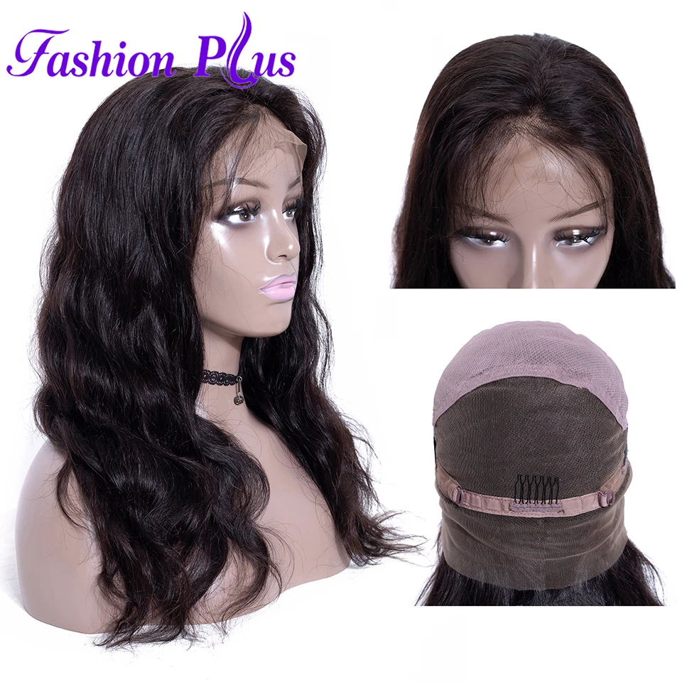 body wave full lace wig4