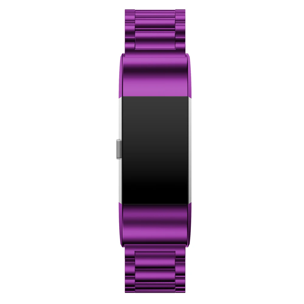 Ремешок для браслета Fitbit Charge 2 из нержавеющей стали correa браслет Fitbit Charge 2 Fitbit Charge2 браслет умные часы аксессуары
