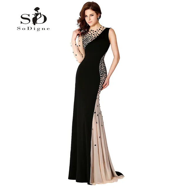 Black Evening Gowns
