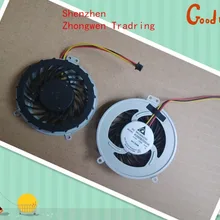 Подлинная Новая для LENOVO THINKPAD Edge14 L410 L412 L420 L512 SL410 SL410K SL510 KSB06105HA AG35 Процессор Вентилятор охлаждения