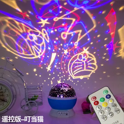 ananbros remote control star projector