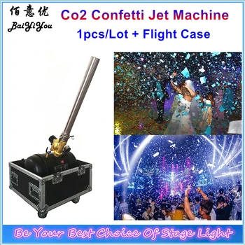 

Big Co2 Confetti Color Paper Jet Machine Power Control Confetti Shooter Launcher Machine Confetti Cannon for Wedding Stage Show