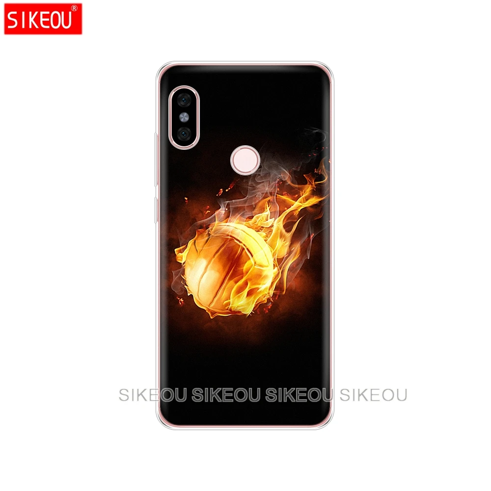 Силиконовый чехол для телефона Xiaomi redmi S2 Y2 6 5 2 3 3s pro PLUS note 4 4X 4A 5A 6A|Бамперы| |