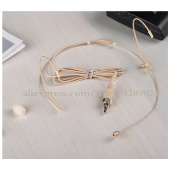 

Professional Microphone Headset Headworn Microphone Karaoke For Sennheiser Wireless Headset Microphone Studio