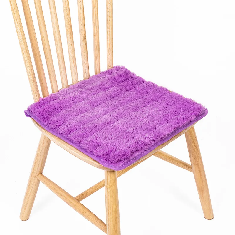40cmX40cm Chair Seat Cushion Home Use Dining Garden Patio Home Kitchen Office Pads Cushion Cushion for Chair Kids Room Decor - Цвет: 2