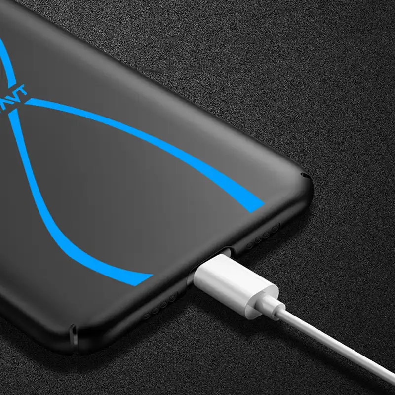 Faydai чехол для Xiaomi Mi 6 Чехол роскошные модные жесткие PC матовый Пластик матовая