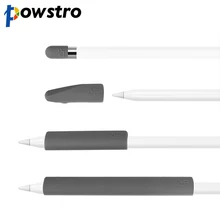 Нескользящие силиконовый чехол рукав протектор Обёрточная бумага комплект для Apple iPad Pro Карандаш