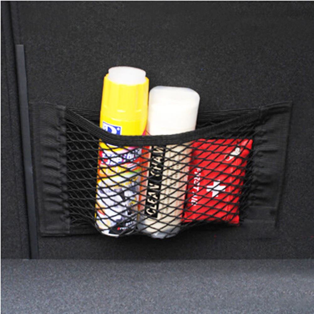 Багажная сетка для багажника автомобиля Volkswagen VW Polo Passat B5 B6 CC GOLF 4 5 6 Touran Tiguan Bora Peugeot