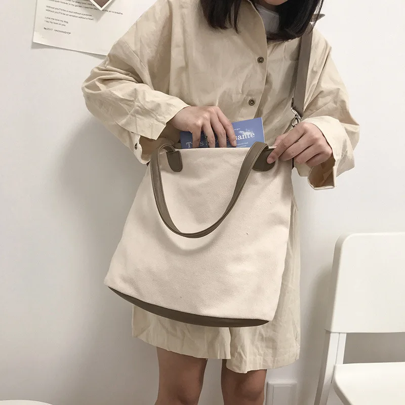 SukiiRed Women's Large Shoulder Bag Crossbody Bag Tote Bag with Zipper Closure 