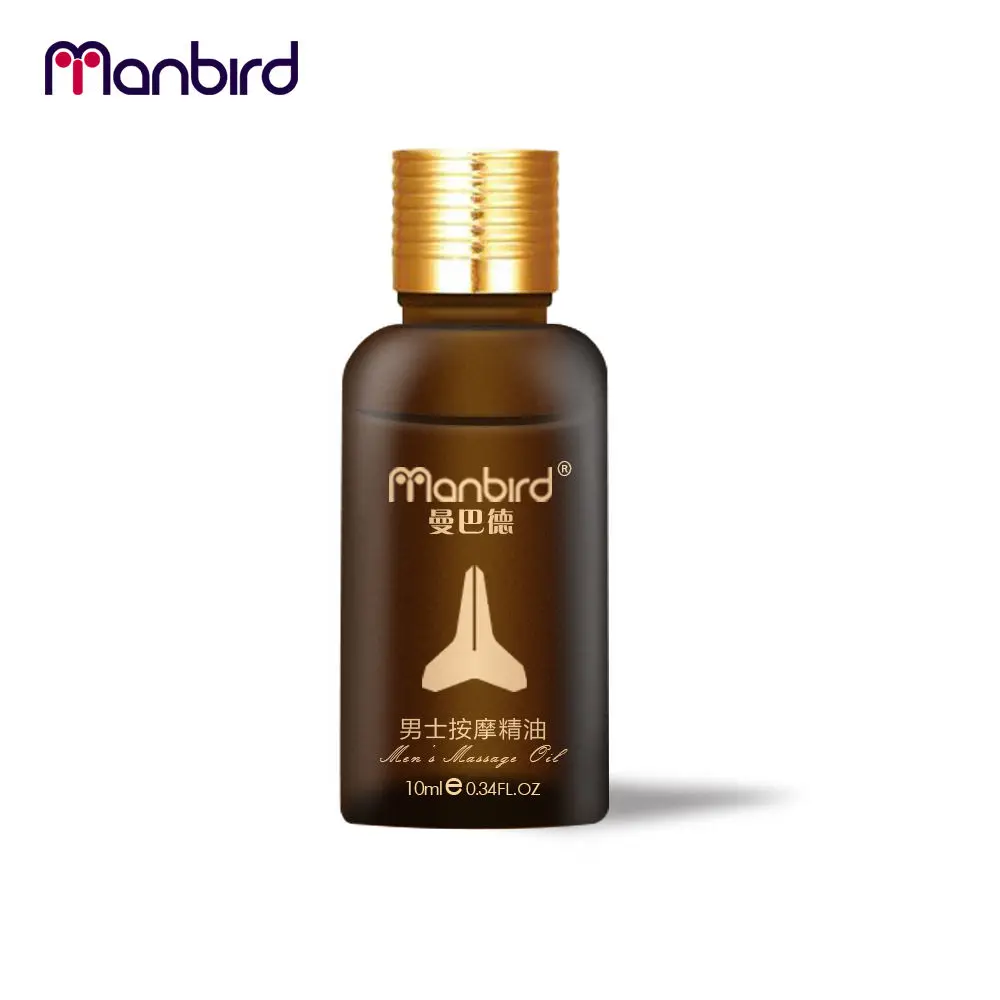 Manbird мужской травяной пенис увеличение t крем эфирное масло большой член