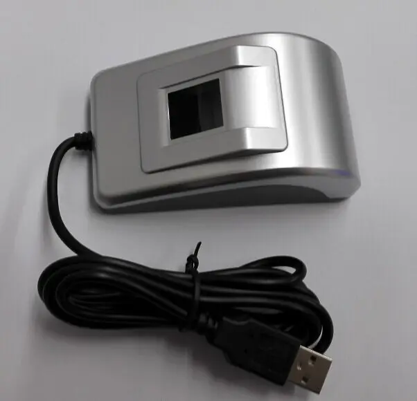 

Free Shipping 2016 Brand New USB Fingerprint Reader Scanner Sensor For Computer PC Laptop With SDK