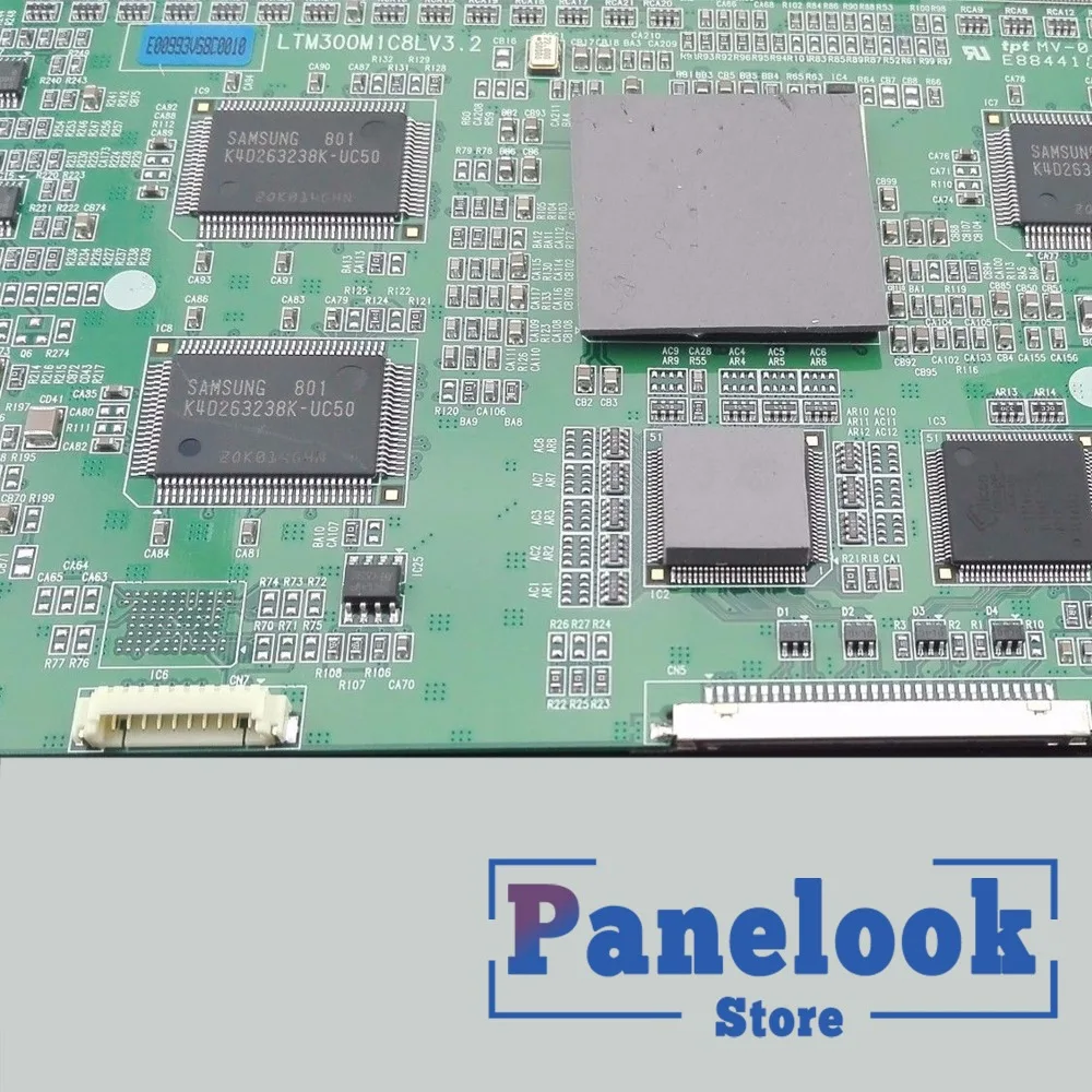 Used Original LTM300M1C8LV3.2 Logic  Board    LED