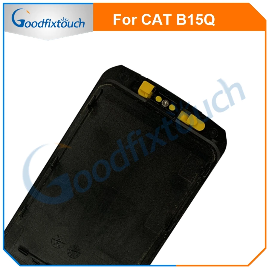 Rear Back Cover For CAT B15Q Battery Door Hosing Backcover For CAT B15Q Replacement Parts Battery cover For Caterpillar B15Q  (7)