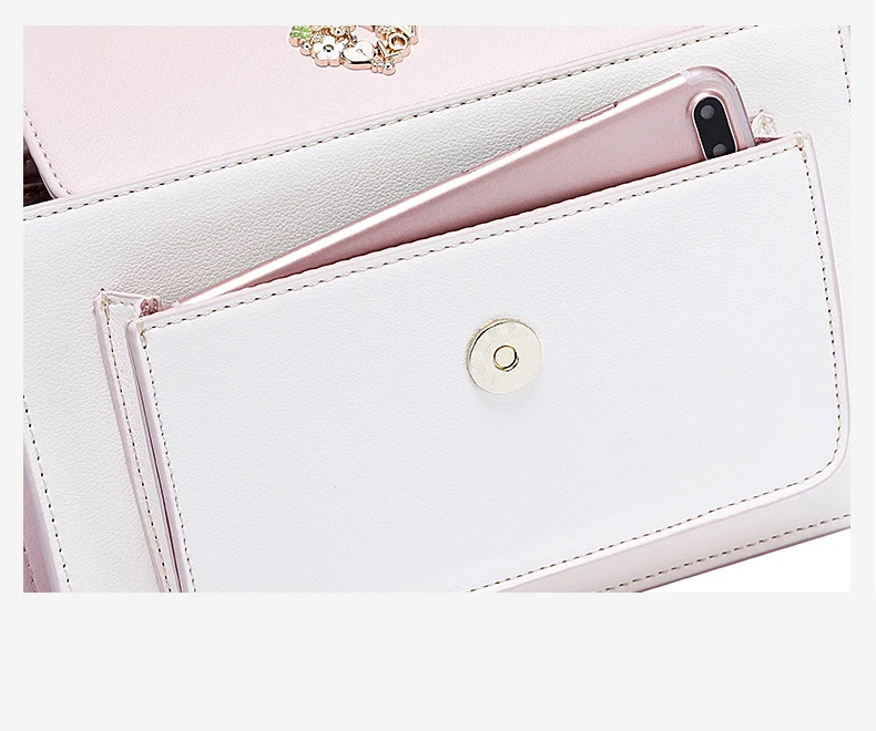 Nucelle women leather crossbody bag 12