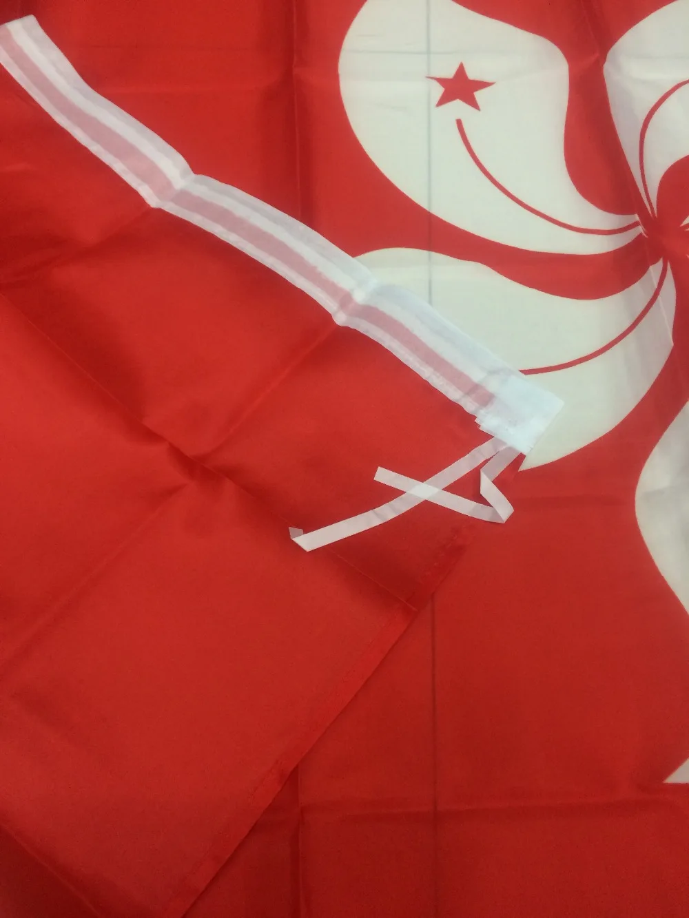 Флаг Гонконга 3ft X 5ft флаг полиэстер район Гонконг флаг Летающий Размер № 4 144*96 см