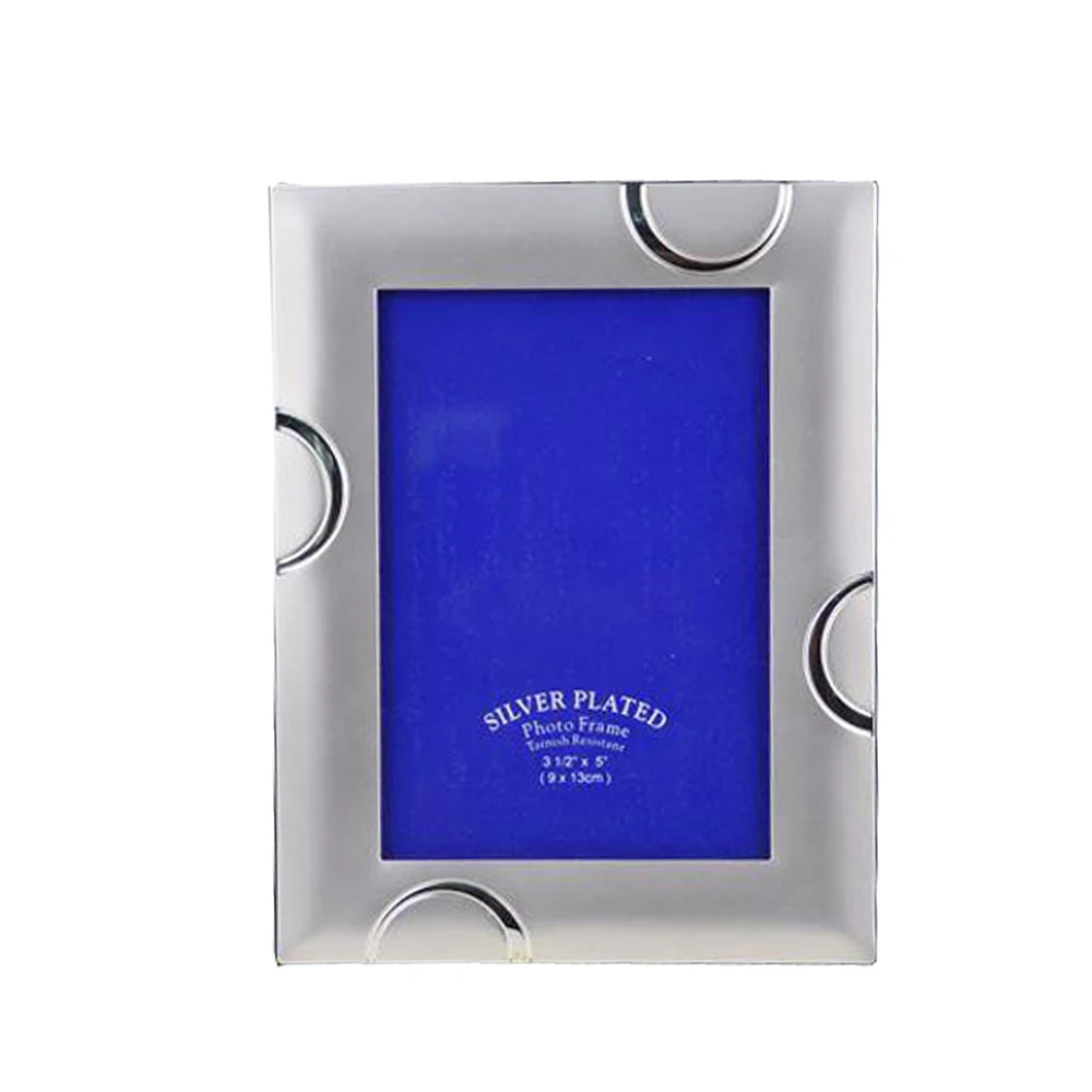 

5 inch Classic Metal Photo Frame Picture Frames MPF044