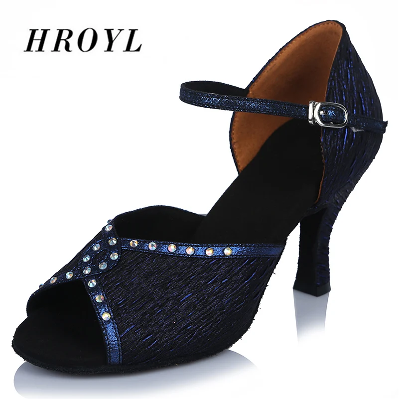 Professional Women'S Latin Dance Shoes Salsa Party Dancing Shoes