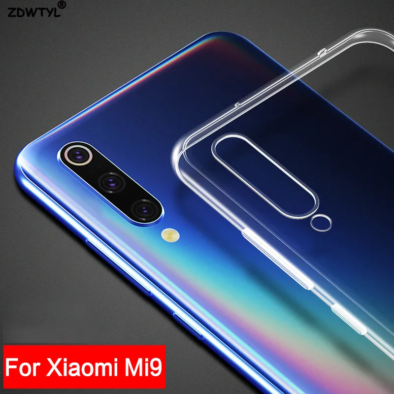 

Redmi Note 7 6 5 Pro 4A 4X 5A 5 Plus Redmi GO 6 6A Case Cover TPU For Xiaomi Mi 9 8 Lite Pro SE Pocophone F1 A1 A2 Lite Case