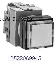 

[ZOB] Square Extended ALQW2B jog illuminated pushbuttons AOLQW2B self-locking Japan imports idec Izumi --5PCS/LOT