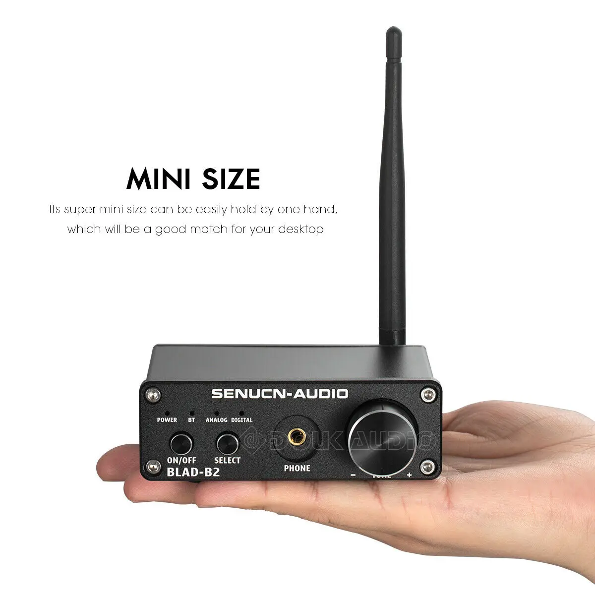 HiFi Bluetooth 5 0 аудио декодер мини стерео усилитель для наушников коаксиальный/Opt