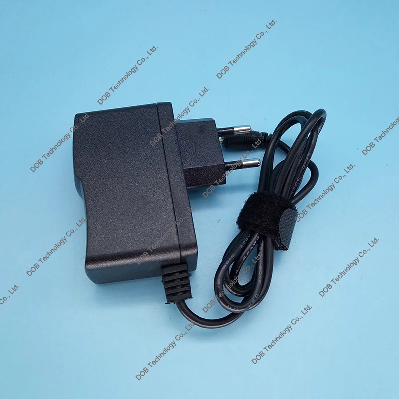 10 قطعة/الوحدة اللوحي شاحن 5 فولت محول 2000ma 2a امدادات الطاقة محول 2.5*0.7 ملليمتر eu التوصيل