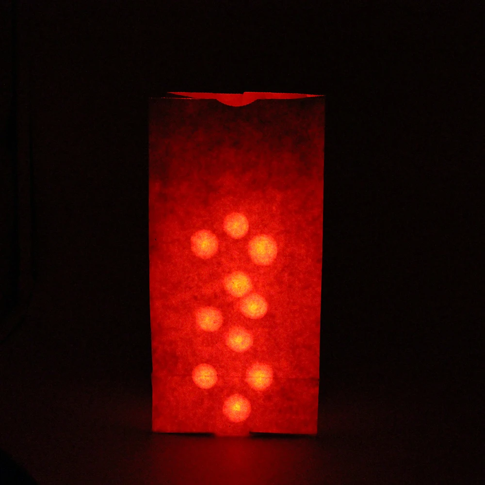 Bag O Lites Magic Tricks Free Finger Light without battery Close Up