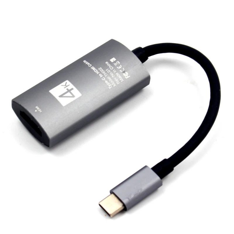 

New USB 3.1 Type C USB-C to HDMI Converter Adapter for New Macbook Macbook pro(USB-C enabled)