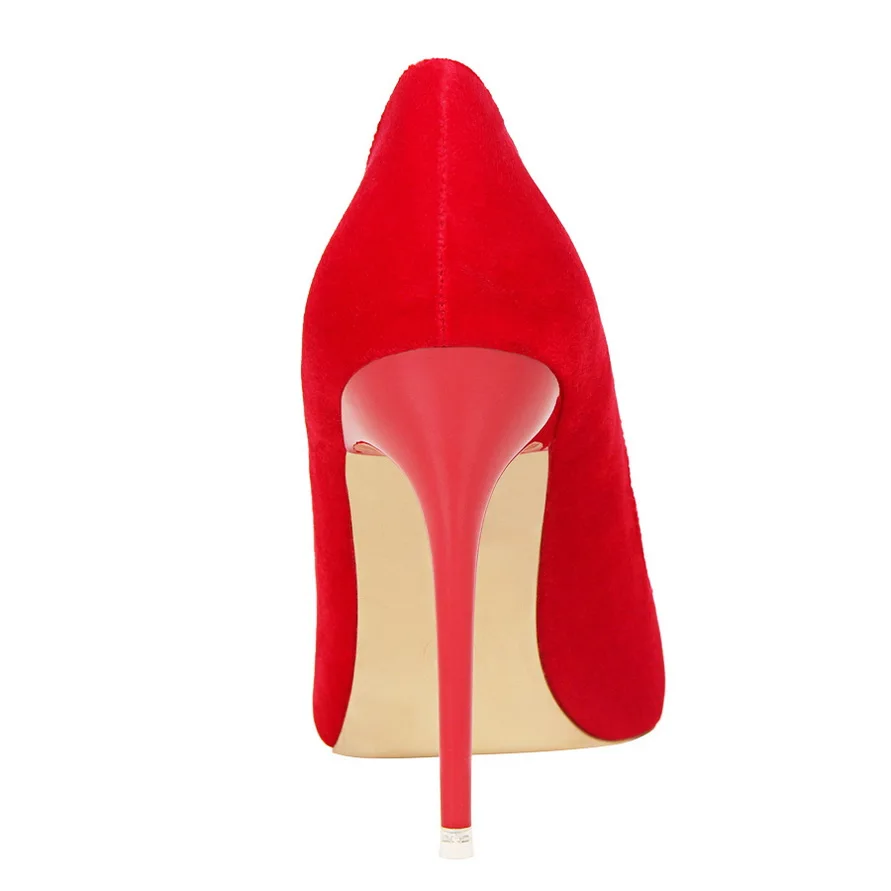 BIGTREE shoes Women's high heels sexy pumps Blue heels 2019 Female party shoe ladies stiletto pointed fashion zapatos de mujer