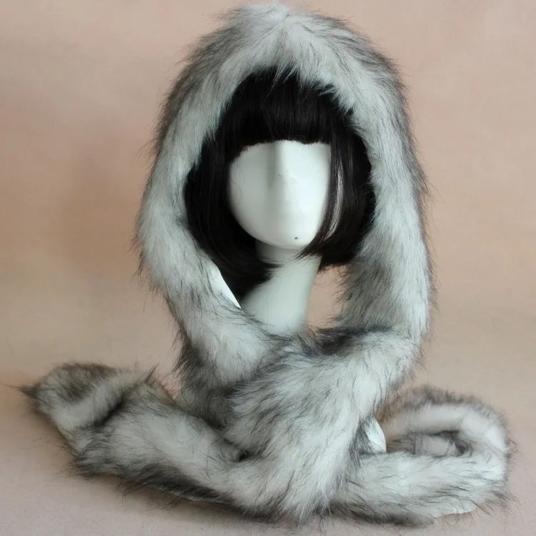 white bottom black point