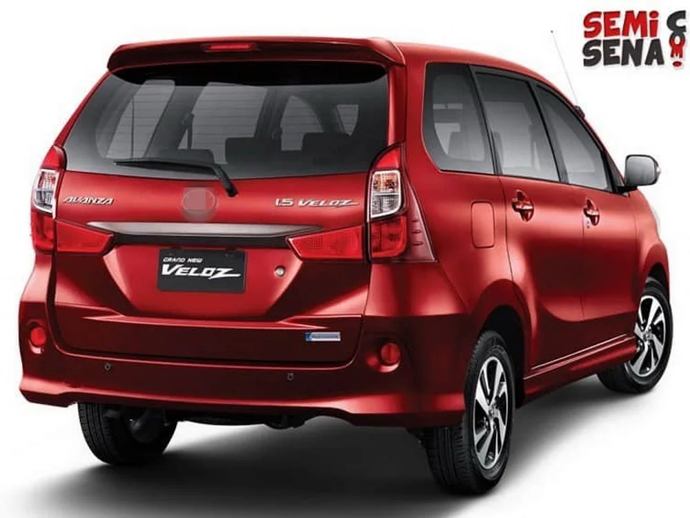 Toyota Avanza Veloz 2019