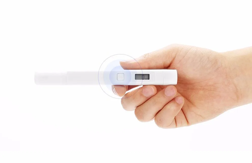 Xiaomi TDS Meter Tester Water Quality Purity Portable Detection Pen Filter Measuring  Test Pen EC 100% Original  OK (6)