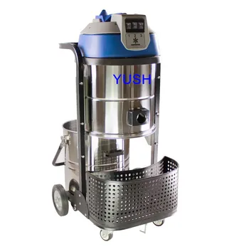 

Water Suction Small Industrial Vacuum Cleaners Circulating Air Cooling