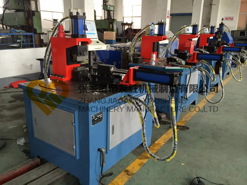 pipe notching machine