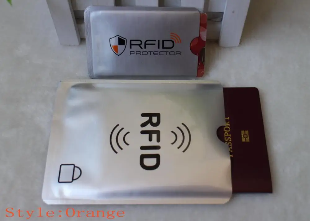 RFID Orange 02-02