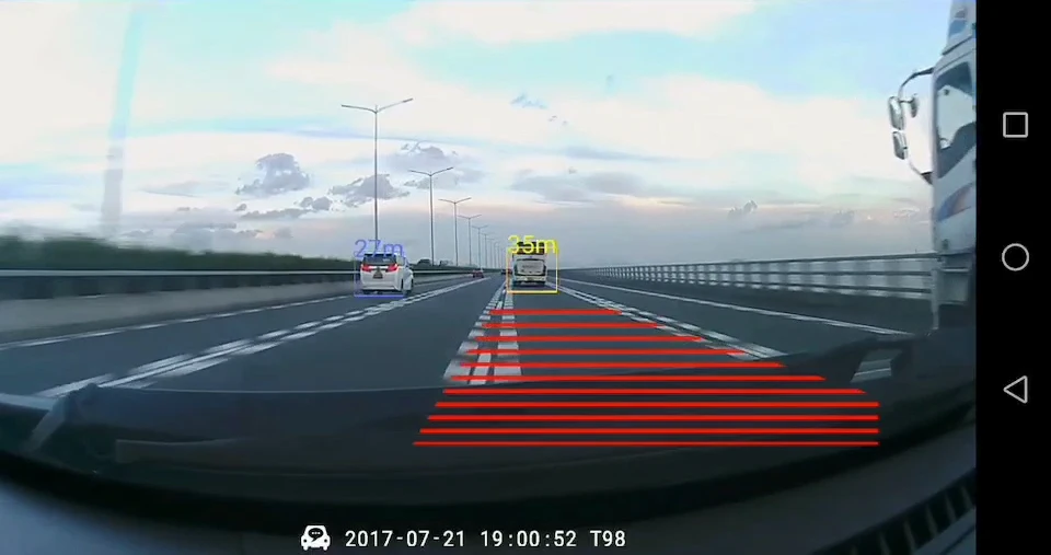 1" ips потоковая 4G adas dash cam Android 5,1 автоматическая камера двойная камера для автомобиля с gps dvr wifi Автомобильная камера full hd Регистратор