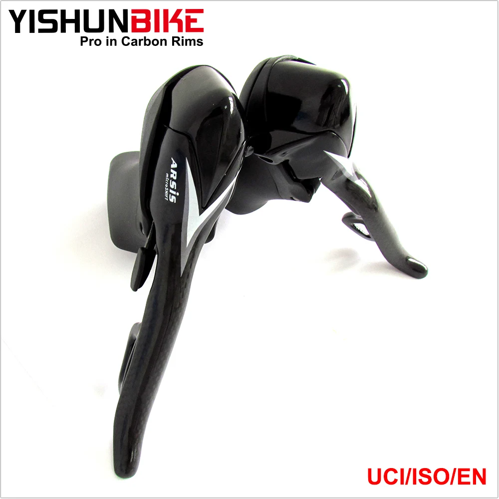 Microshift arsis двойной Управление Тормозные ручки|microshift arsis|dual controlmicroshift levers |