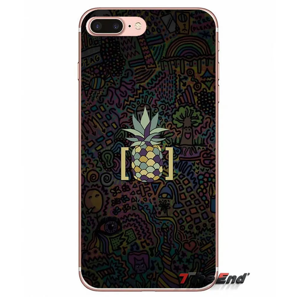 Силиконовый чехол для iPhone X 4 4S 5 5S 5C SE 6 6S 7 8 Plus Samsung Galaxy J1 J3 J5 J7 A3 A5 2016